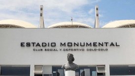 Miembro del cuerpo técnico de Colo Colo sufrió intento de robo en las afueras del Estadio Monumental