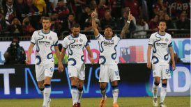 Inter venció a Cagliari con Alexis en cancha y estiró la definición del Scudetto a la última jornada