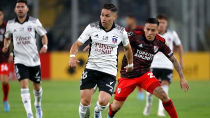 Oscar Opazo: Hay que estar aplicados a la hora de defender, equipos como River no perdonan