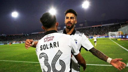 "Chilealbo": Colo Colo se prepara para el desafío ante River Plate en Buenos Aires