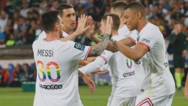 Jugador del PSG rechazó vestir una camiseta contra la homofobia