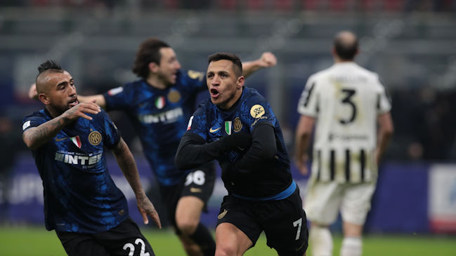Marotta destacó gol de Alexis como el más significativo de su carrera en Inter