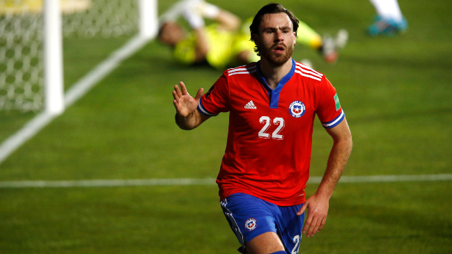Ben Brereton se convirtió en el jugador chileno mejor valorado en el mercado internacional