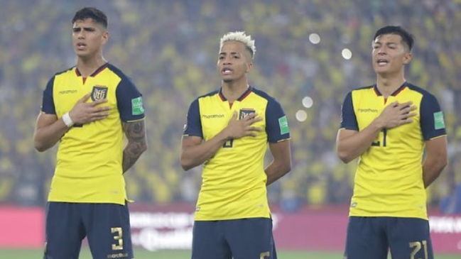 Federación Italiana aseguró que si se excluye a Ecuador del Mundial el cupo será para un sudamericano