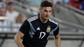 Alario puso metas altas para el Mundial de Qatar: Argentina está para llegar a la final y pelear