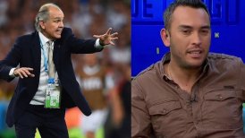 ¡Increíble! Periodista colombiano propuso a Alejandro Sabella como nuevo DT de su selección