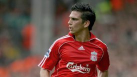 Mark González participará en partido de "leyendas" de Liverpool y Manchester United