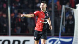 Colón remontó ante Olimpia y clasificó a octavos de la Copa Libertadores