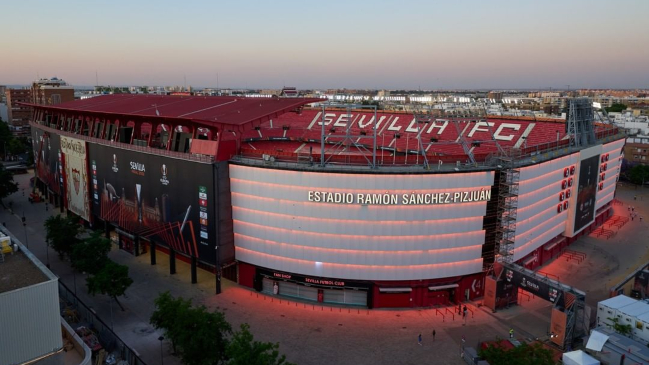 Dichos de presidente Frankfurt sobre "Estadio de Mickey Mouse" desataron una guerra con Sevilla