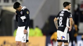 Colo Colo fue goleado por River Plate y jugará ante Fortaleza su clasificación en la Libertadores