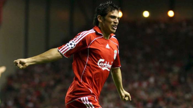 Mark González ante duelo de leyendas en Liverpool: Ser el único chileno es doblemente gratificante