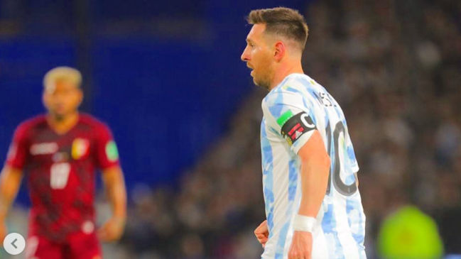 Messi, Dybala y Emiliano Martínez encabezan nómina de Argentina para la Finalissima ante Italia