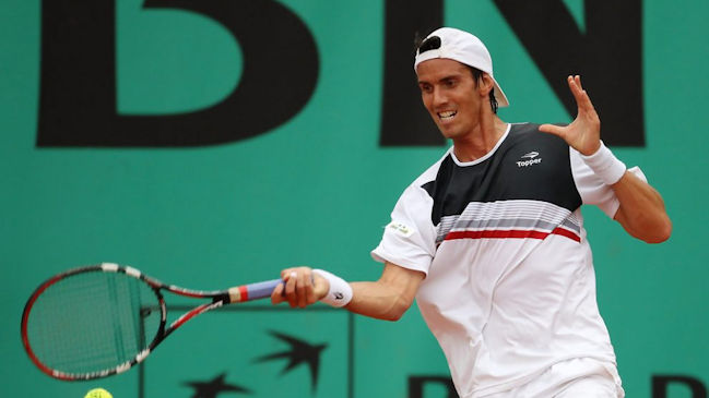 Juan Ignacio Chela bromeó con nueva medida de la ATP en Wimbledon: A mi nunca me dio puntos