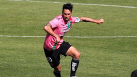 Luis Jiménez jugará su último partido con Palestino en La Cisterna ante Cobresal