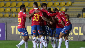 Unión Española se convirtió en el puntero del Campeonato Nacional tras derrotar a Coquimbo