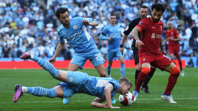 Manchester City y Liverpool definirán al campeón en la última jornada de la Premier Legue