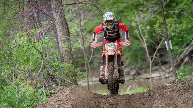 Ruy Barbosa abandonó la séptima fecha del GNCC