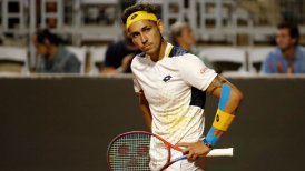 Alejandro Tabilo se bajó de Roland Garros