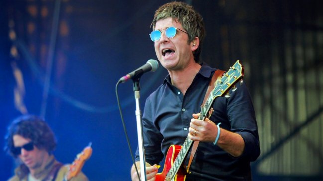 Noel Gallagher requirió puntos de sutura tras festejos por título de Manchester City