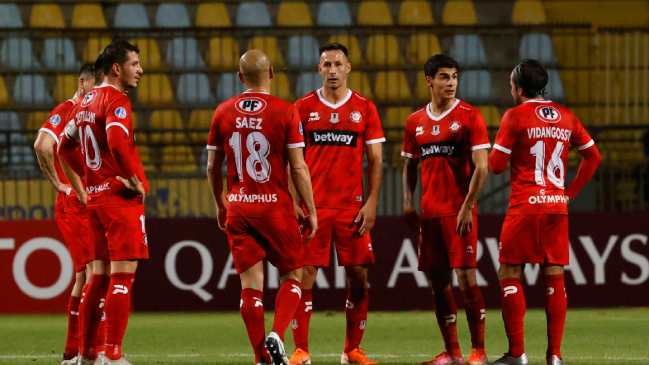 La Calera sufrió dramática eliminación en Sudamericana pese a vencer a la UC ecuatoriana