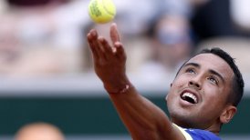 El boliviano Hugo Dellien vio frenado su ímpetu en segunda ronda de Roland Garros