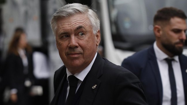 Carlo Ancelotti: "Las emociones son más fuertes al ganar como entrenador"