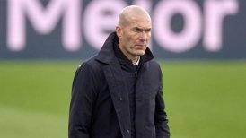 Zinedine Zidane se acerca cada vez más a Paris Saint-Germain