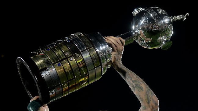 Revisa las llaves de octavos de final de la Copa Libertadores