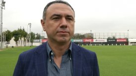 Francis Cagigao: Se entiende que no se puede programar un partido para un lunes de fecha FIFA