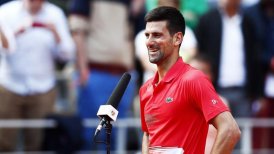 Novak Djokovic tras cambio de gobierno en Australia: "Me encantaría volver"
