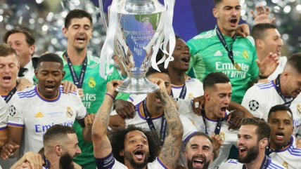 Revive la victoria de Real Madrid ante Liverpool que les dio el título en la Champions League
