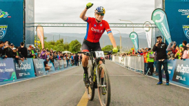 Martín Vidaurre alcanzó el oro en Panamaricano Sub 23 de Mountainbike de Argentina