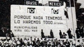 “Porque no tenemos nada, queremos hacerlo todo”: ¿Cómo se gestó la llegada del Mundial a Chile en 1962?