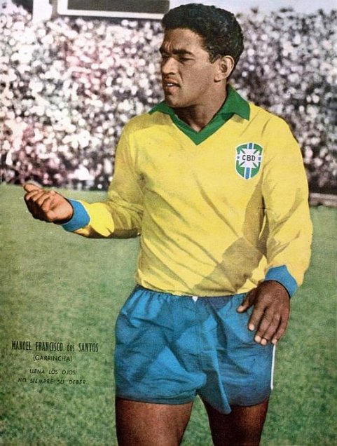 Garrincha Garrincha