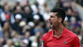 Un intratable Djokovic derribó a Schwartzman y aguarda posible duelo ante Nadal en Roland Garros