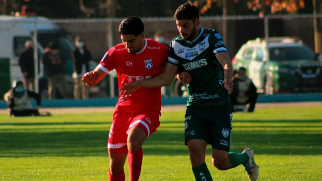 Caída de San Marcos de Arica estrechó la lucha por la cima en la Segunda División