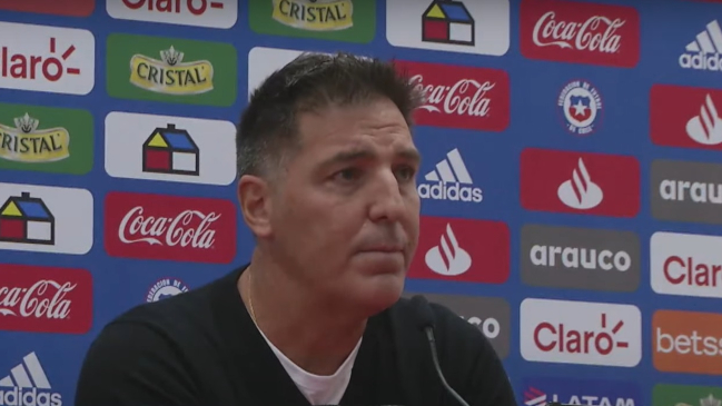 Eduardo Berizzo: El fútbol chileno necesita una persona como yo