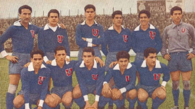 El aporte del Ballet Azul al plantel de la Roja que logró el tercer lugar en el Mundial de Chile 1962