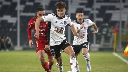 "Chilealbo": Colo Colo igualó y comparte la cima con Ñublense y Unión Española