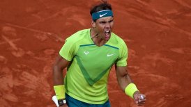 Duelo entre Nadal y Djokovic en Roland Garros ya tiene programación