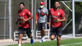 Perú empezó sus entrenamientos en Barcelona para preparar el Repechaje