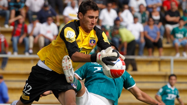 Raúl Olivares: Si se da la oportunidad, jamás le cerraría las puertas a Colo Colo