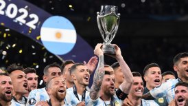 "Un recital de fútbol": Prensa argentina alucinó con el triunfo en la Finalissima