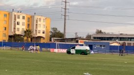 Anjuff y la falta de ambulancia en Superclásico femenino: Es impresentable, no debió jugarse