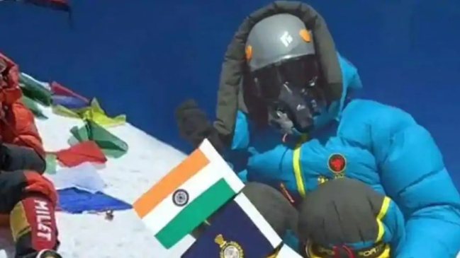 Montañista indio que fingió coronar el Everest hizo cumbre seis años después de su engaño