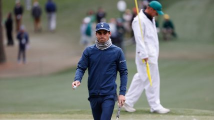 Joaquín Niemann y "Mito" Pereira tuvieron flojo inicio en el Memorial Tournament