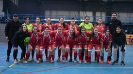 Deportes Valdivia representará a Chile en la Libertadores Femenina de Futsal