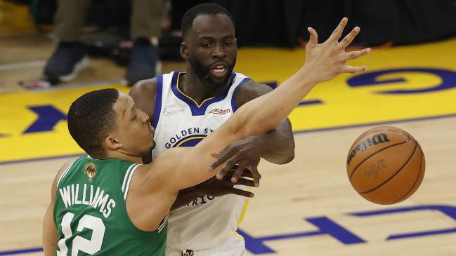 Golden State Warriors y Boston Celtics animan el primer duelo de las Finales de la NBA