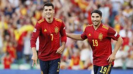 España y Portugal se miden por el Grupo B de la Liga de Naciones