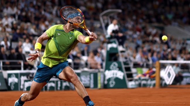 Rafael Nadal pasó a la final e irá por su 14° título en Roland Garros